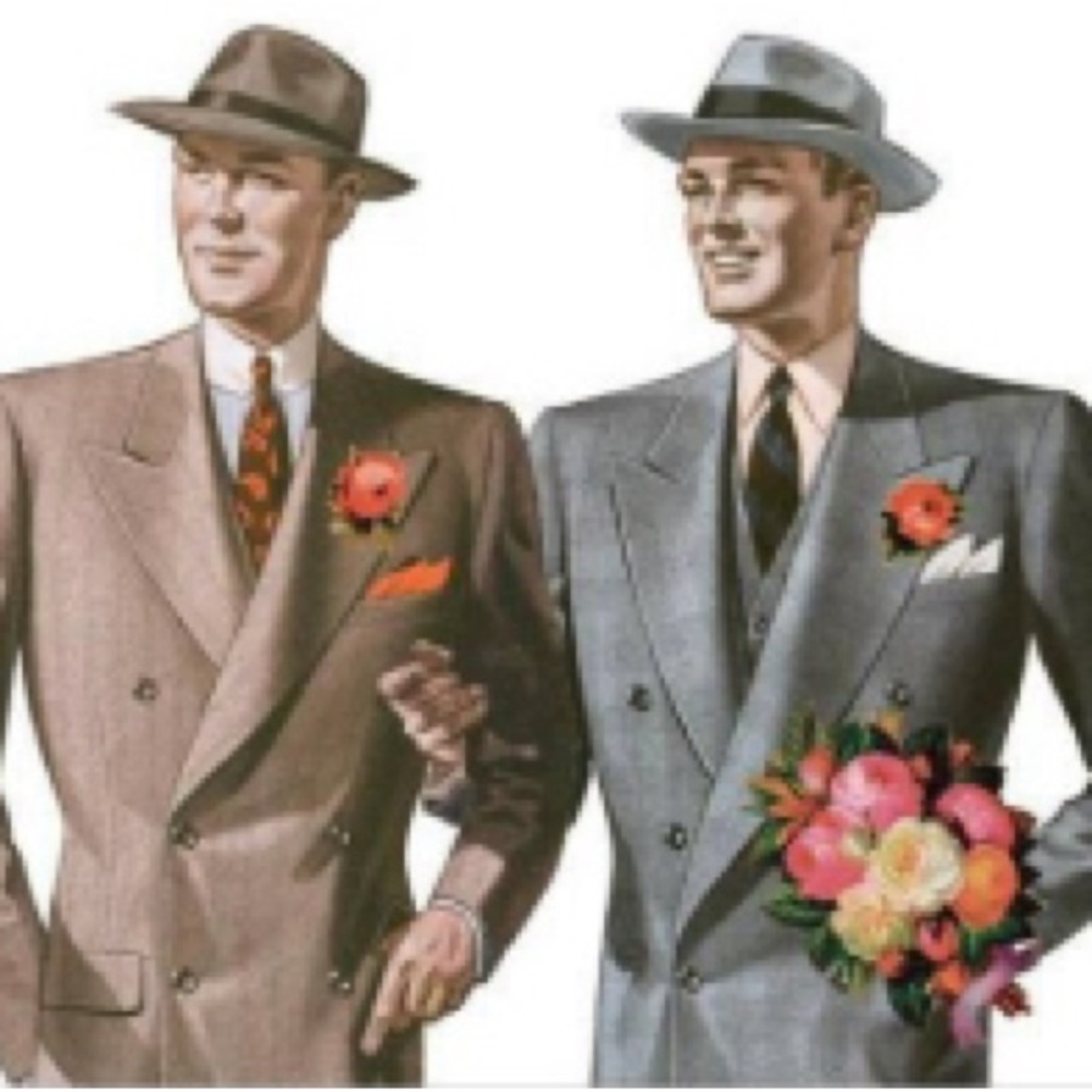 Men’s Wedding Card